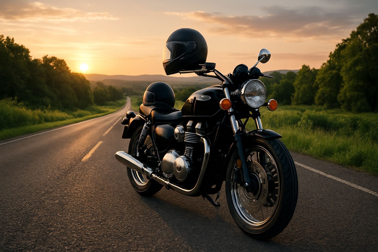 Découvrez le guide pratique du code de la route moto