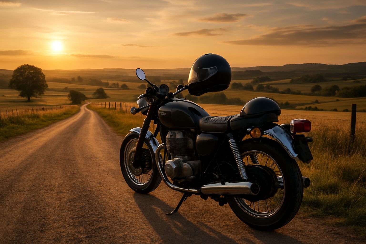 Découvrez le guide pratique du code de la route moto