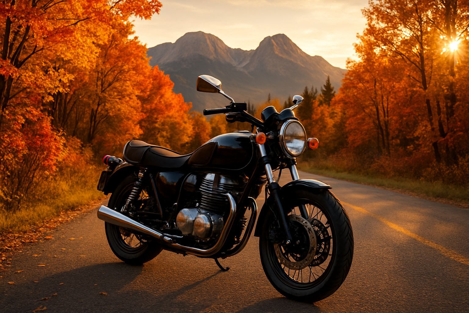 Découvrez le guide pratique du code de la route moto