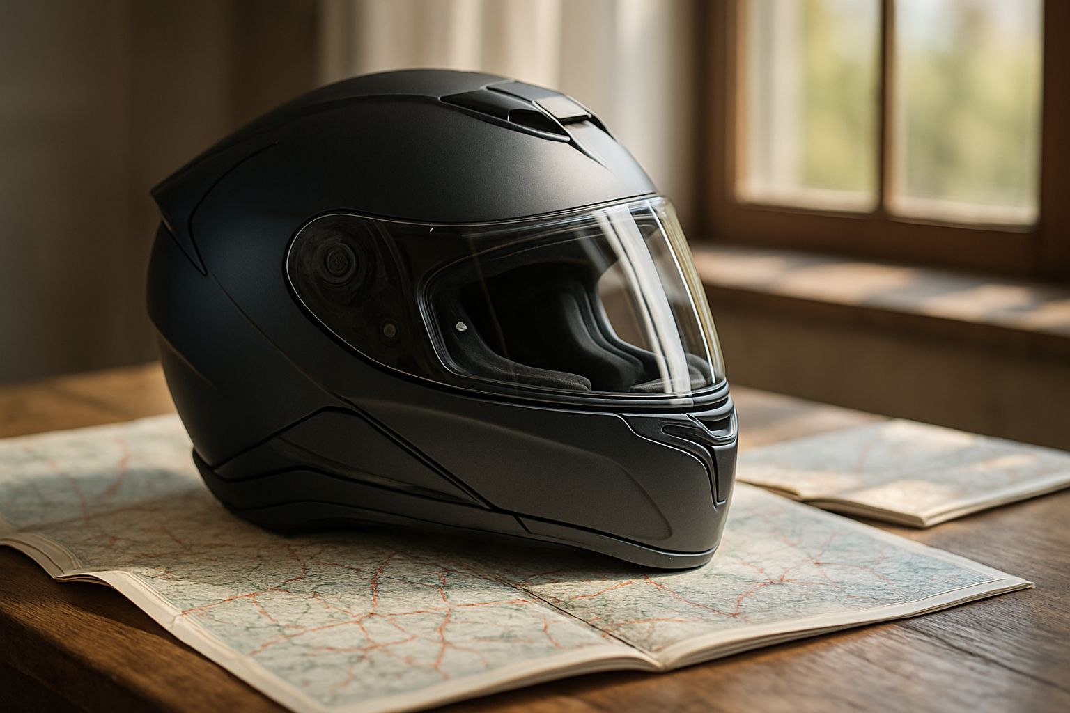 Secrets pour réussir votre code de la route moto