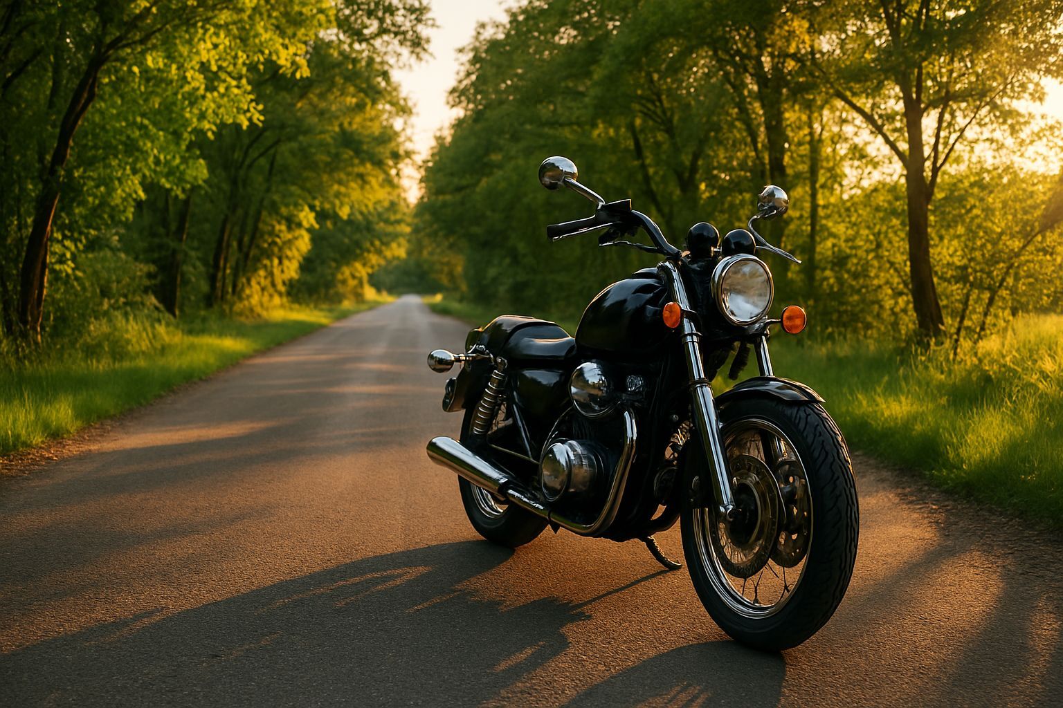 Secrets pour réussir votre code de la route moto