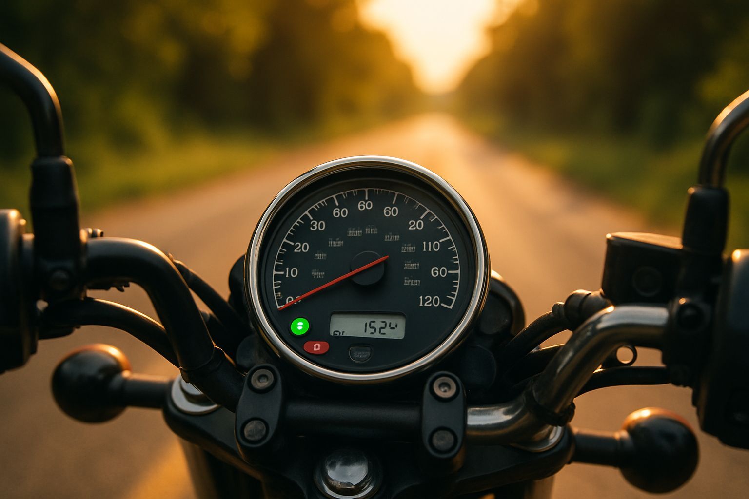 Secrets pour réussir votre code de la route moto