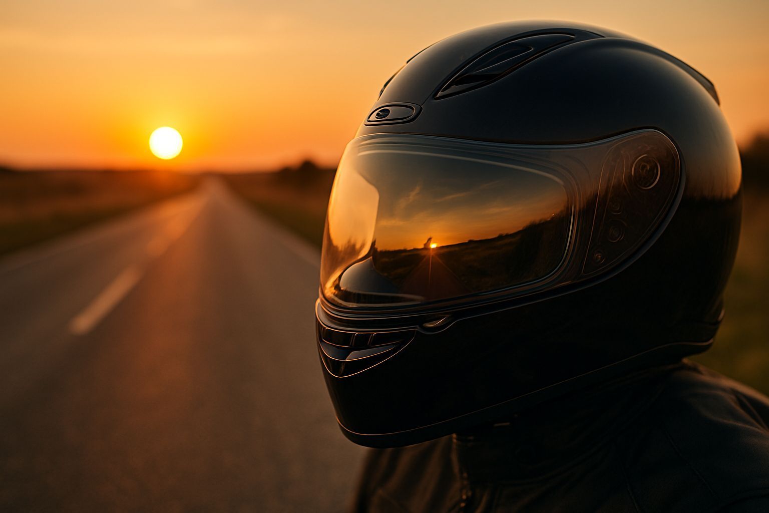 Réussir l'examen du code de la route moto : astuces
