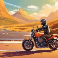 Code de la route 2022 : réussir l'examen moto !
