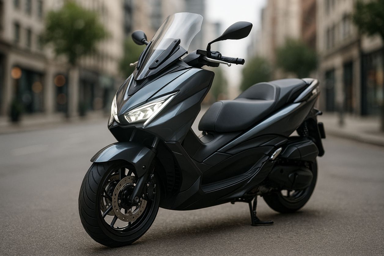 Permis maxi scooter 2020 : à quel prix ?