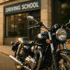 Permis moto : combien ça coûte vraiment ?