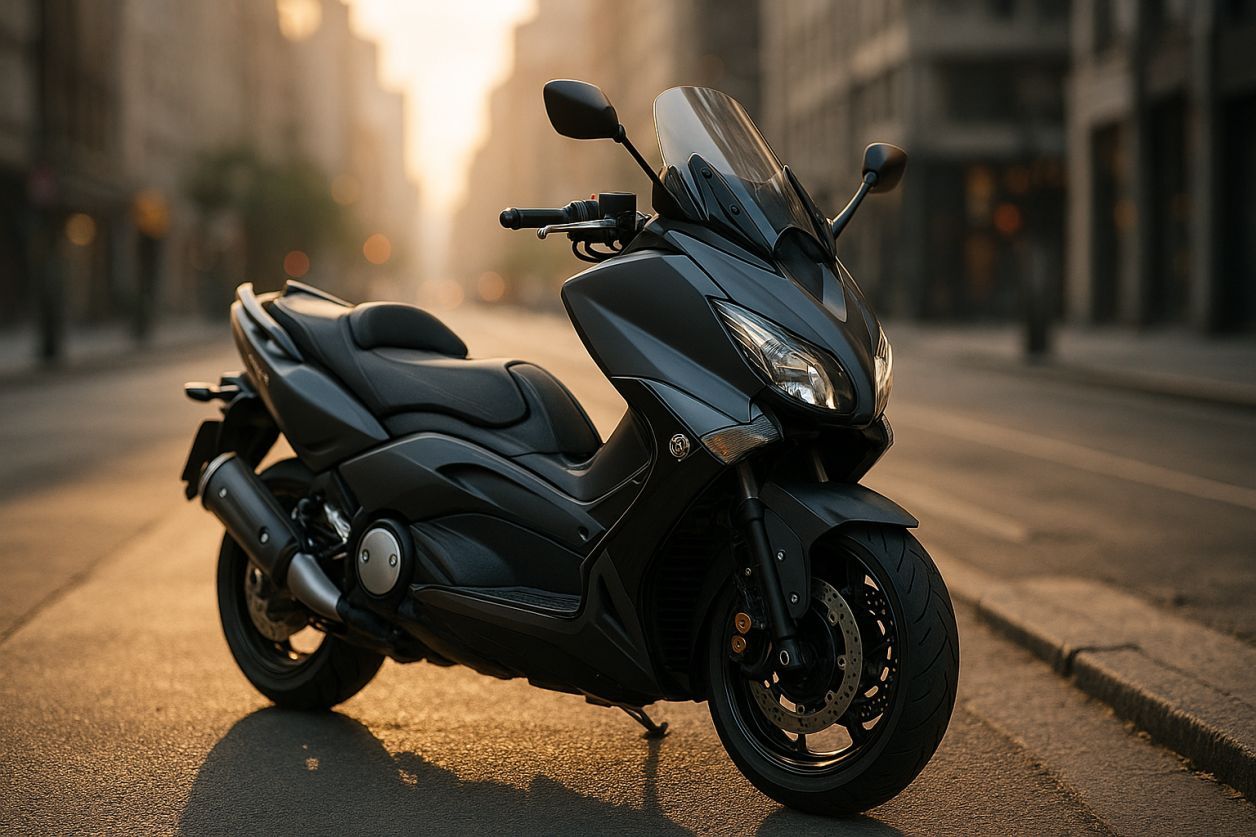 Quel permis faut-il pour un TMAX 530 ?