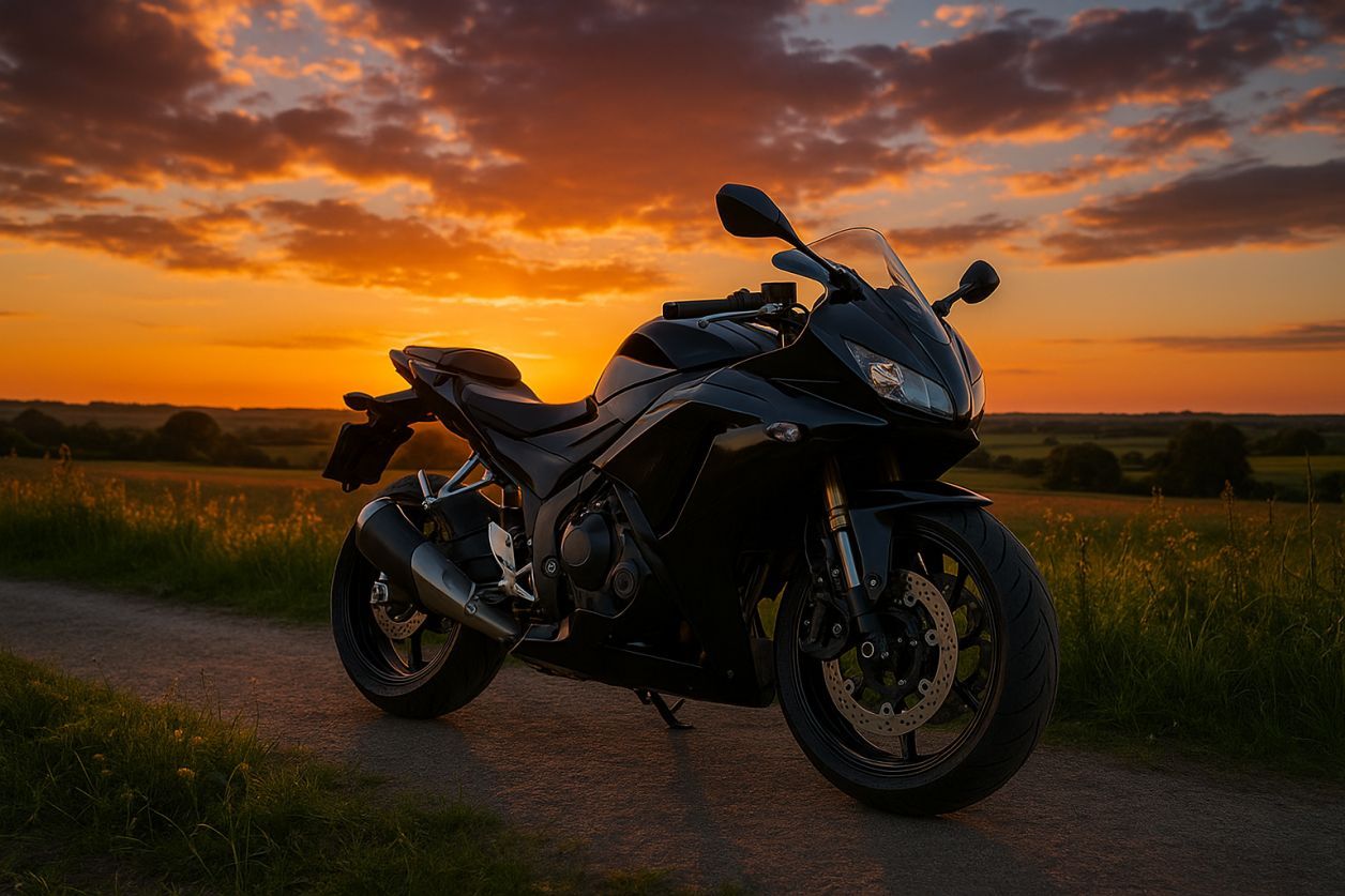 Moto après permis A2 : le bon choix !