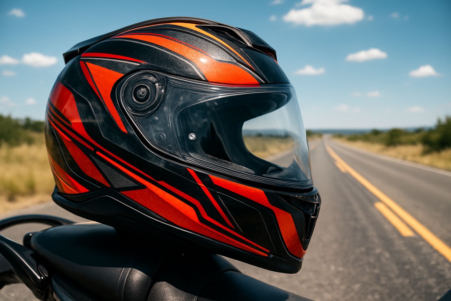 Révisez simplement le code de la route moto !