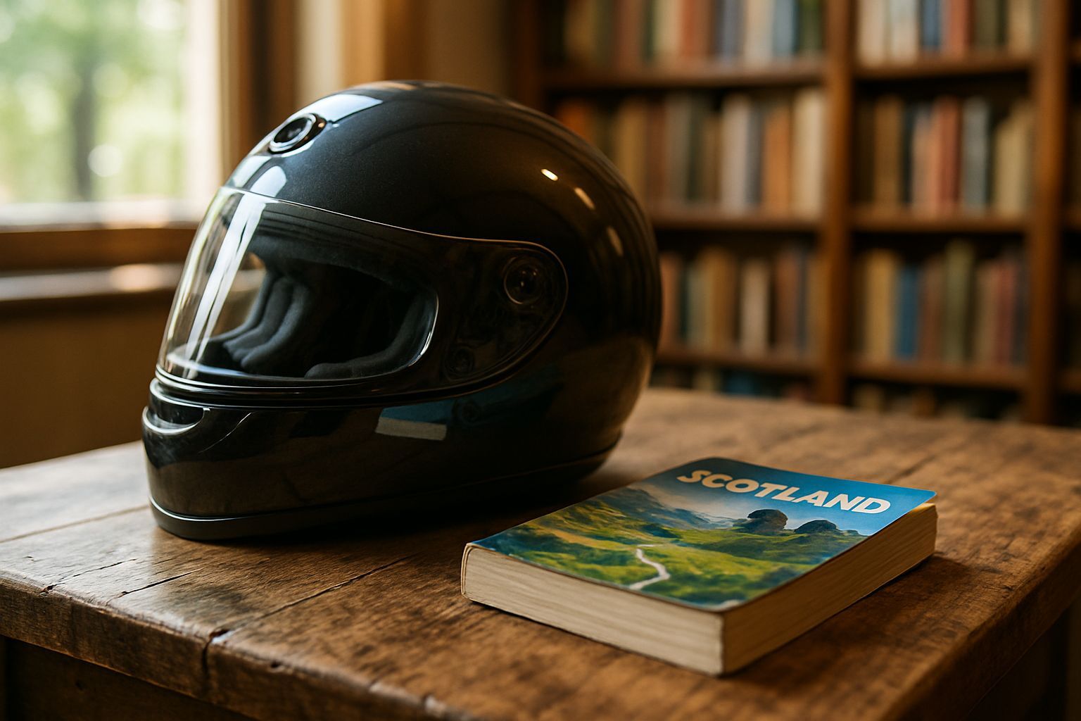 Révisez simplement le code de la route moto !