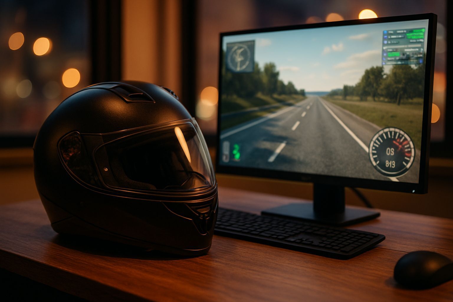 Réussir le code moto : Simulez vos épreuves en ligne
